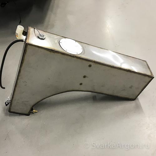 Сварка конструкций в Спб.